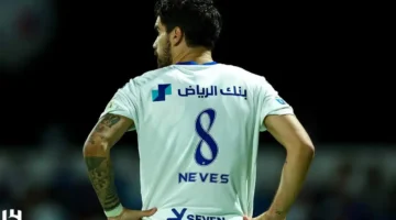 أزمة في الهلال.. فشل مفاوضات تجديد عقد البرتغالي روبن نيفيز بقرار مفاجئ